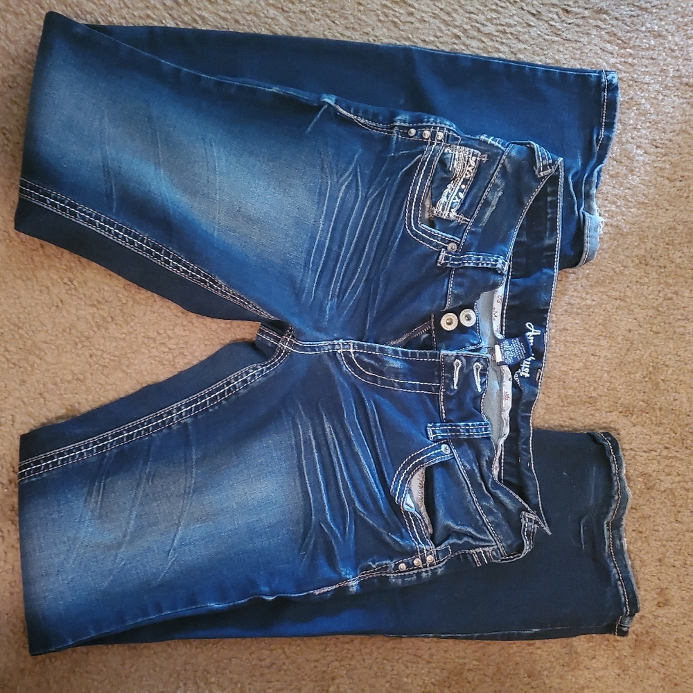 Amethyst Jeans